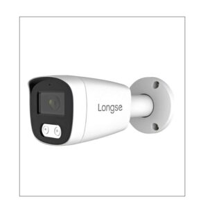Longse | Cámara IP tipo BALA BMSCFG200 | Lente SONY de 2MP FullHD para exteriores